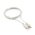  Кабель Gembird PRO CCF-USB2-AM5P-6 USB 2.0 1.8м А-miniB (5 pin) позол.конт., фер.кол. 