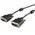  Кабель Cablexpert CC-DVIL-BK-6 DVI-D single link 19M/19M 1.8м CCS черный 