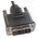  Кабель Cablexpert CC-DVIL-BK-6 DVI-D single link 19M/19M 1.8м CCS черный 