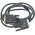  Кабель Cablexpert CC-DVIL-BK-6 DVI-D single link 19M/19M 1.8м CCS черный 