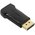  Адаптер-переходник Vention HBPB0 DisplayPort 20M - HDMI F 4K 