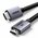  Кабель UGREEN HD171 (25908) HDMI 2.1 Male To Male 8K Cable 1m Grey 