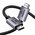  Кабель UGREEN HD171 (25908) HDMI 2.1 Male To Male 8K Cable 1m Grey 