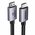  Кабель UGREEN HD171 (25908) HDMI 2.1 Male To Male 8K Cable 1m Grey 