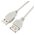 Кабель удлинительный Gembird PRO CCF-USB2-AMAF-6 USB 2.0 1.8м AM/AF позол.конт., фер.кол., пакет 