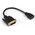  Кабель ExeGate EX-CC-HDMIF-DVIM-0.15 EX294675RUS HDMI-DVI-D 19F/25M 0,15м 