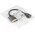  Кабель ExeGate EX-CC-HDMIF-DVIM-0.15 EX294675RUS HDMI-DVI-D 19F/25M 0,15м 