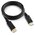  Кабель Gembird/Cablexpert CC-DP2-6 DisplayPort v1.2 20M/20M 1.8м черный 
