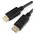  Кабель Gembird/Cablexpert CC-DP2-6 DisplayPort v1.2 20M/20M 1.8м черный 