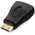  Переходник Gembird A-HDMI-FC HDMI-miniHDMI 19F/19M 