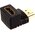  Переходник Cablexpert A-HDMI90-FML HDMI-HDMI 19F/19M угловой соединитель 90 