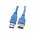  Кабель удлинитель 5bites UC3011-018F USB3.0, AM/AF, 1.8м 