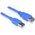  Кабель удлинитель 5bites UC3011-018F USB3.0, AM/AF, 1.8м 