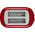  Тостер KitchenAid 5KMT2109EER красный 