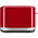 Тостер KitchenAid 5KMT2109EER красный 