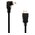 Кабель Proconnect (17-6203-4) HDMI - HDMI 1.4 gold угловой 1.5м 