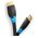  Кабель Vention AACBF HDMI High speed v2.0 with Ethernet 19M/19M 1м 