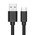  Кабель UGREEN US184 20882 USB 3.0 A Male to Type C Male Cable Nickel Plating 1m Black 