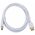  Кабель Gembird/Cablexpert CC-HDMI4-W-6 HDMI v1.4 19M/19M 1.8м белый 