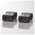  Адаптер-переходник Vention AIRB0 HDMI v2.0 19F/19F 