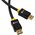  Кабель Greenconnect GCR-DP2DP-2.0m DisplayPort v1.2 20M/20M 2.0m черный 28/28 AWG 