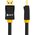  Кабель Greenconnect GCR-DP2DP-2.0m DisplayPort v1.2 20M/20M 2.0m черный 28/28 AWG 