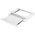  Соединительный элемент Monsher MDS 630 Blanc 