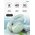  Наушники полноразмерные bluetooth HOCO W35 Max Joy BT зеленый 