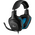 Наушники с микрофоном Logitech G431 (981-000772) черный 
