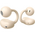  Гарнитура HUAWEI Freeclip Dove-T100 Beige 55037342 