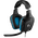  Наушники с микрофоном Logitech G431 (981-000772) черный 