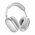  Наушники полноразмерные bluetooth HOCO W35 Air Triumph серебро 