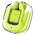  Наушники bluetooth ACEFAST T6 youth green 