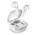  Наушники Genius HS-M905BT, White 