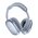  Наушники полноразмерные bluetooth HOCO W35 Air Triumph синий 