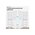  Холодильник HARPER RH5559BI white 