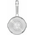  Ковш Tefal Duetto+ G7192255 d16см (с крышкой) серебристый (2100113184) 