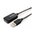  Кабель удлинитель активный Cablexpert UAE-01-5M USB 2.0, AM/AF, 5м 