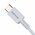  Кабель GoPower GP20TT 00-00022803 Type-C m-Type-C m белый 