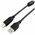  Кабель Gembird Cablexpert CCF2-USB2-AMBM-10 USB 2.0 Pro, AM/BM, 3м, экран, 2феррит.кольца, черный, пакет 