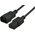  Кабель электропитания ITK PC-C13C14-2M PDU 3х1,5 2м 