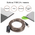  Кабель удлинитель активный Cablexpert UAE-01-5M USB 2.0, AM/AF, 5м 