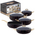  Набор посуды STONELAND SLN-0429BS 