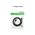  Кабель UGREEN US102 10309 USB 2.0 A Male to A Male Cable 1m Black 