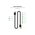  Кабель UGREEN US102 10309 USB 2.0 A Male to A Male Cable 1m Black 