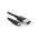  Кабель UGREEN US289 60138 USB 2.0 A to Micro USB Cable Nickel Plating 2m Black 