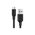  Кабель UGREEN US289 60138 USB 2.0 A to Micro USB Cable Nickel Plating 2m Black 