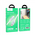  Дата-кабель HOCO U134 Primero 240W charging data cable Type-C + Type-C 1,8м серый 