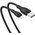  Дата-кабель Baseus Pudding (P10355703111-01) Fast Charging USB to Type-C 100W 2m Cluster Black 