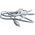 Кабель для iPhone PERFEO I4604 USB-8 PIN Lightning белый, 1м, бокс 